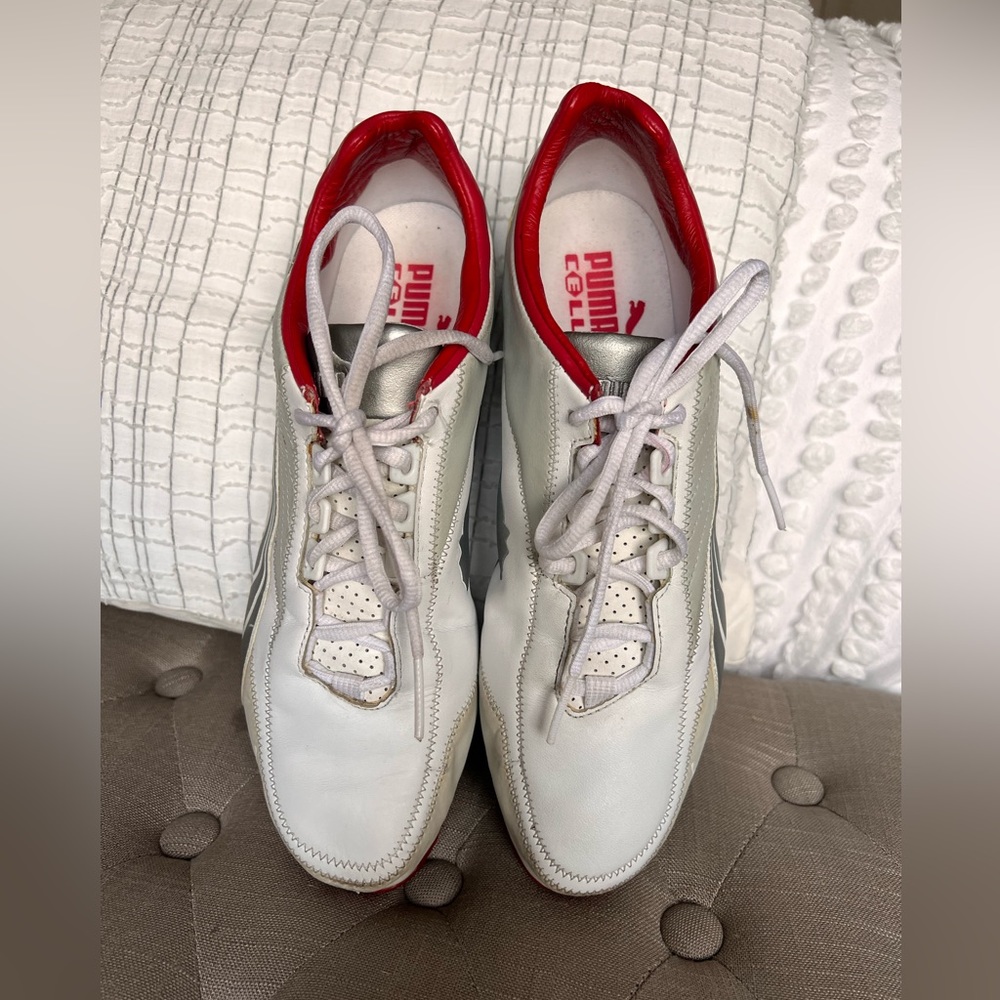 Puma Cell “Brake & Power” Racing Sneakers – Men’s Size 10.5 - Picture 3 of 9